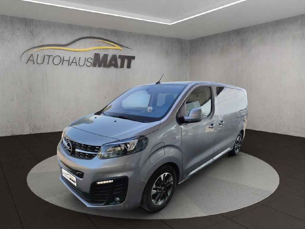 Opel Zafira Life 2020