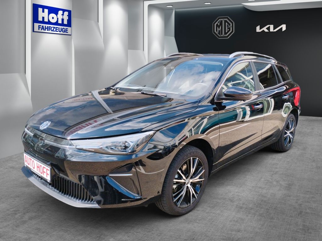 MG MG5 2023