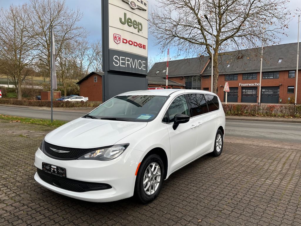 Chrysler Grand Voyager