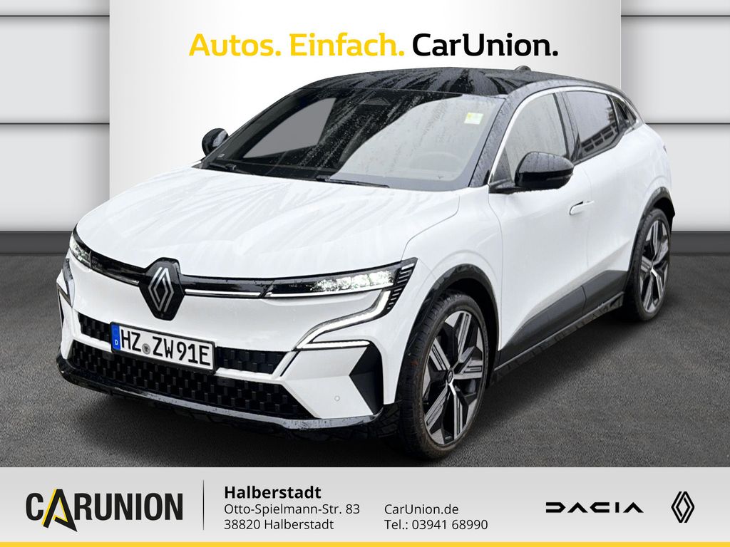 Renault Megane 2023