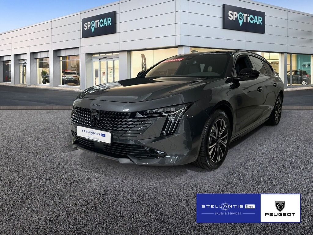 Peugeot 508 2025