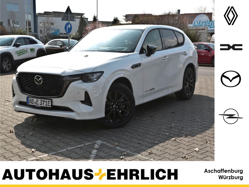 Mazda CX-60 2023