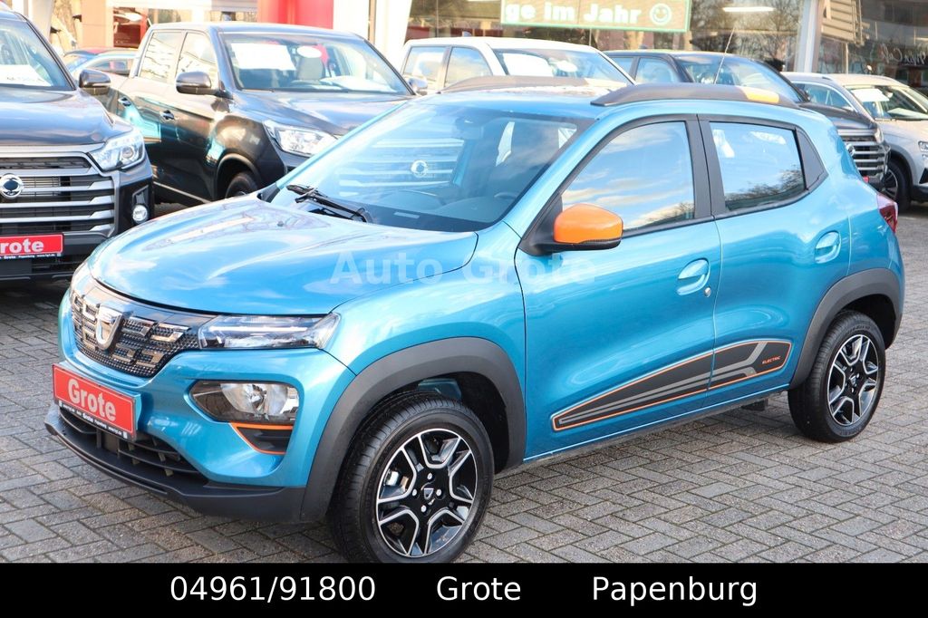 Dacia Spring