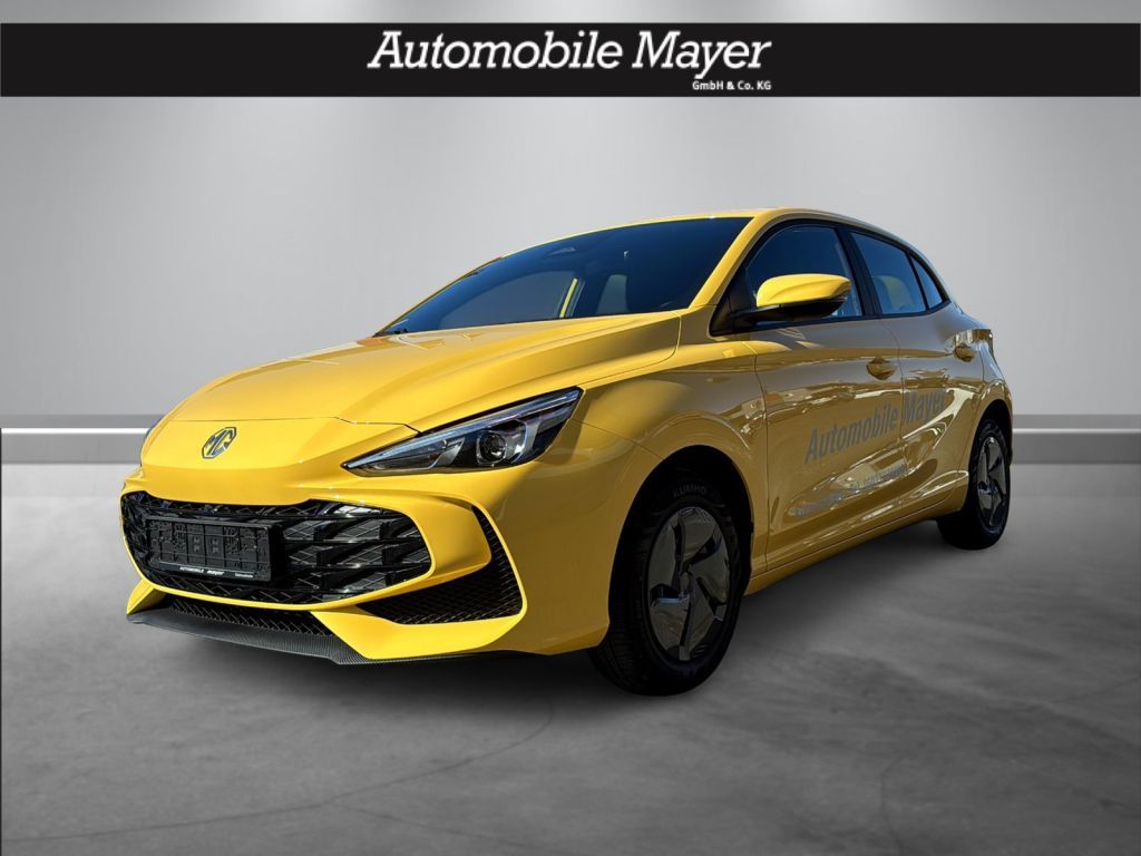 MG MG3 2025