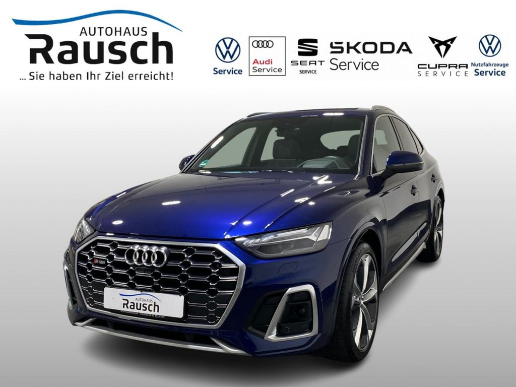Audi SQ5 2023
