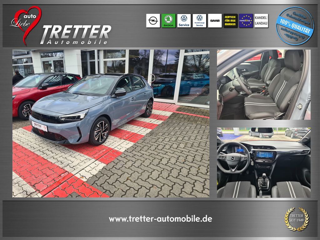 Opel Corsa 2025