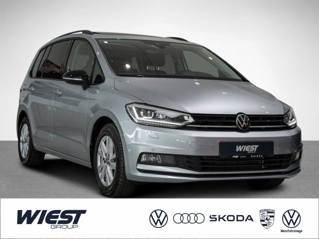 Volkswagen Touran 2025