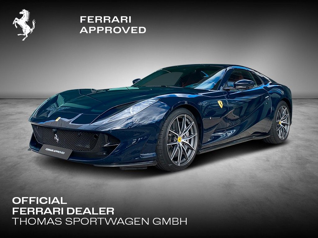 Ferrari 812 2022