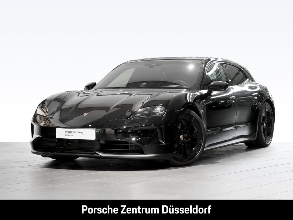 Porsche Taycan 2025