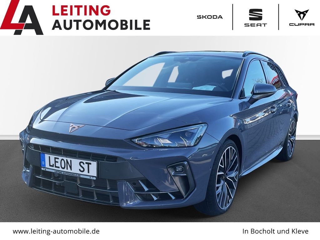 Cupra Leon 2025