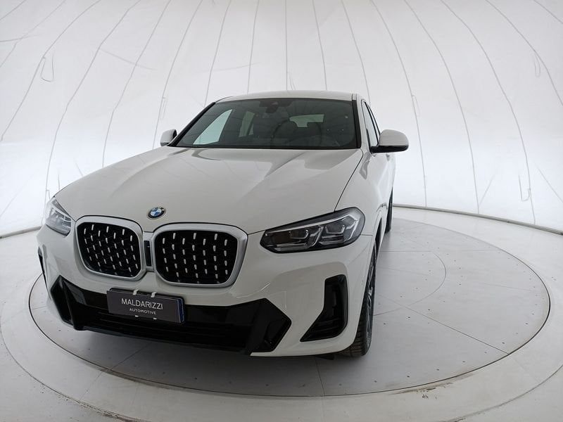 BMW X4 2022