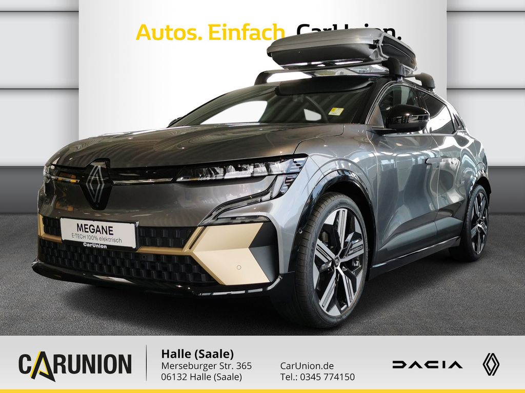 Renault Megane 2024