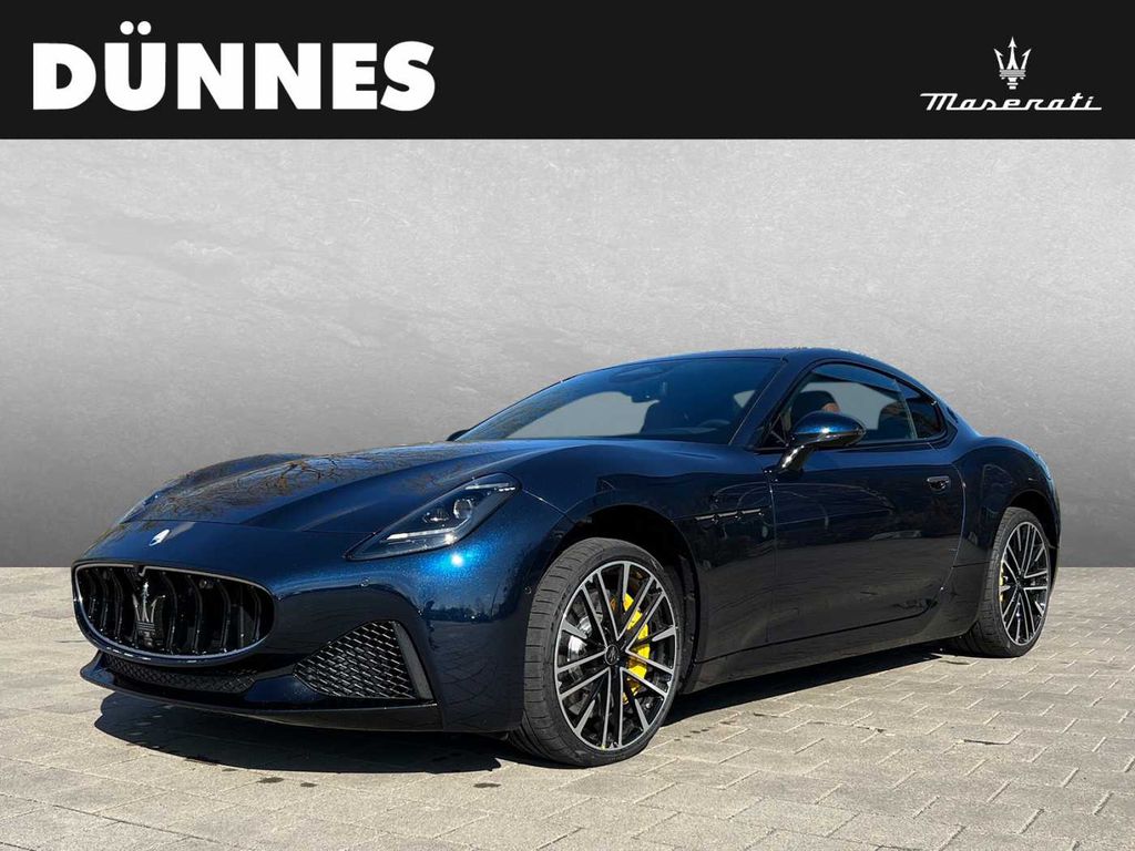 Maserati Granturismo 2023