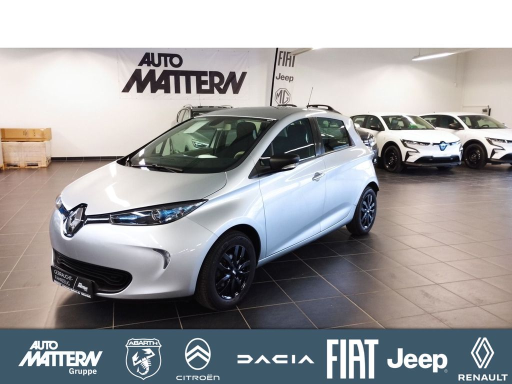 Renault ZOE 2019