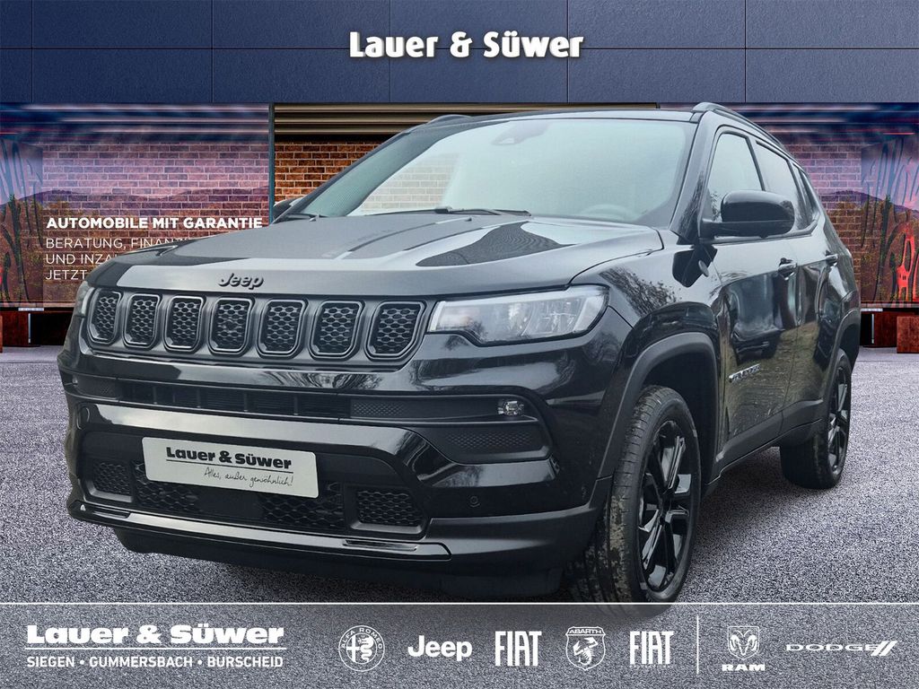 Jeep Compass 2025
