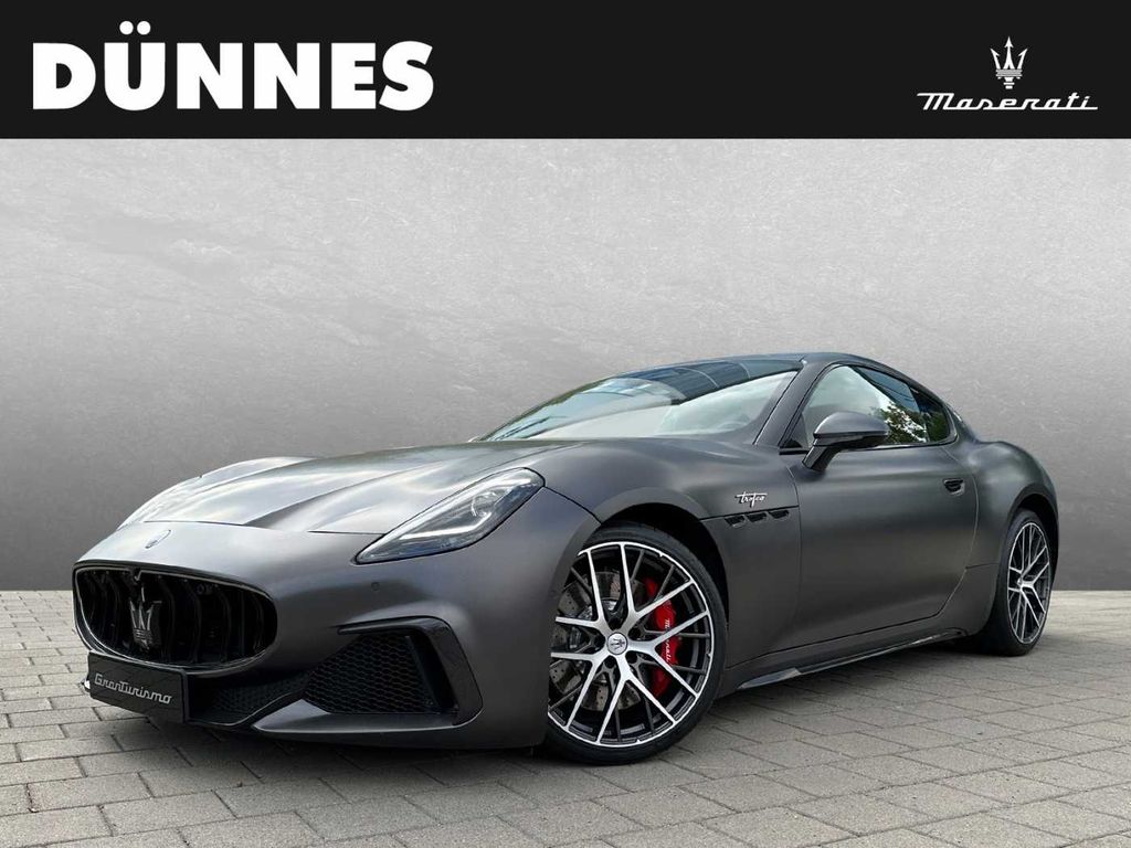 Maserati Granturismo 2024