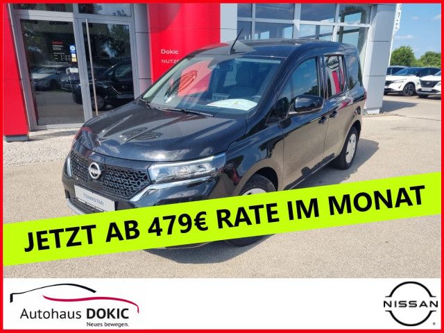 Nissan Townstar 2024