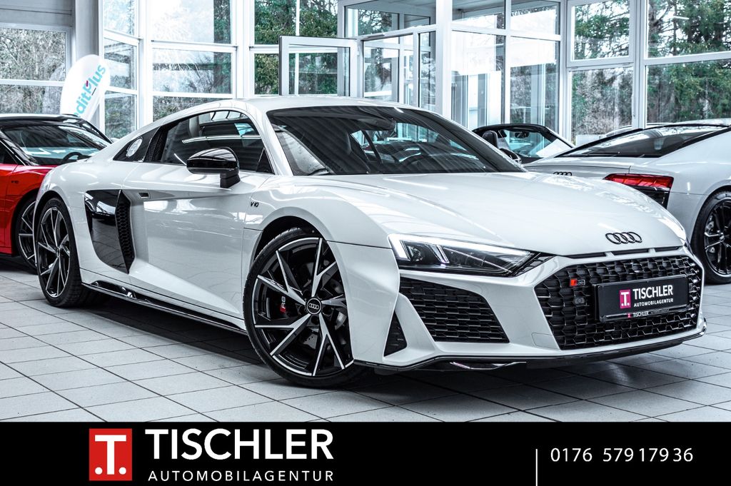 Audi R8 2024