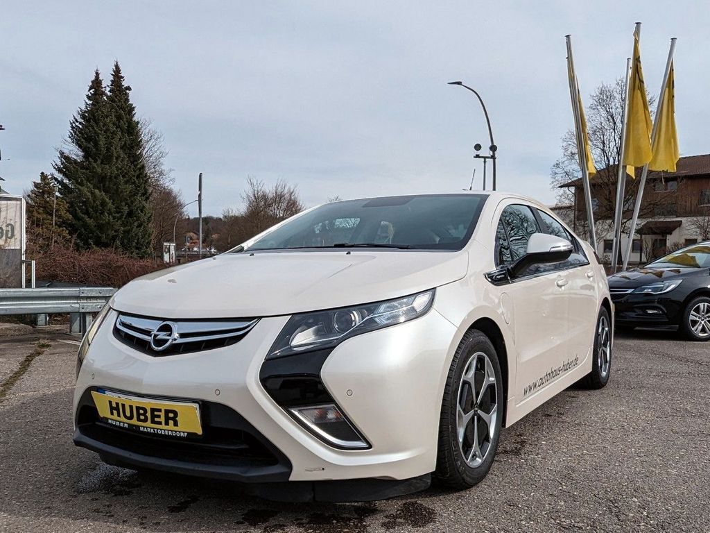 Opel Ampera 2012