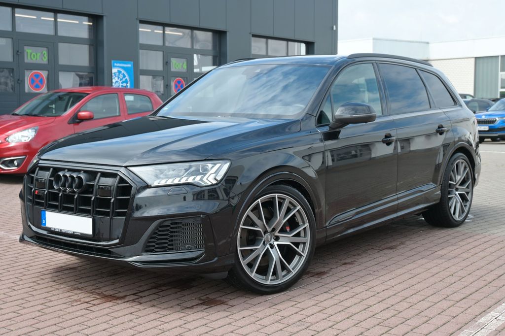 Audi SQ7 2020