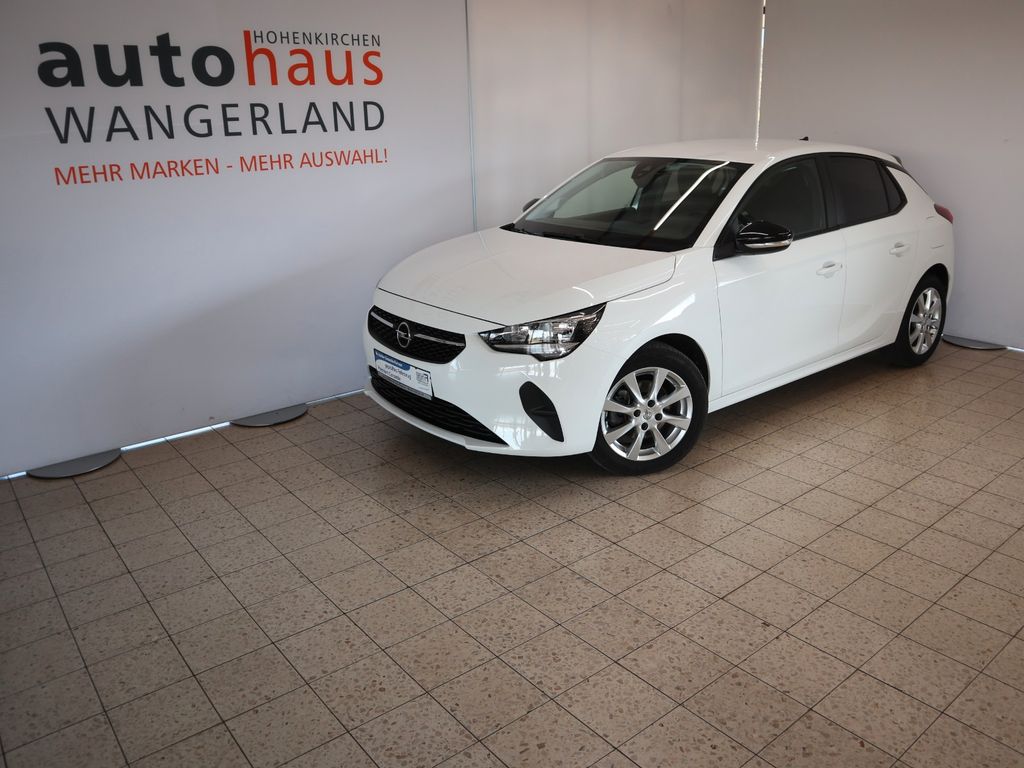 Opel Corsa 2022