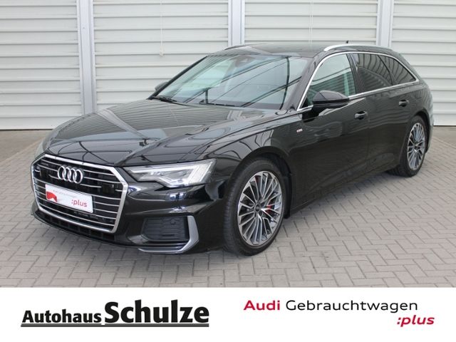 Audi A6 2021
