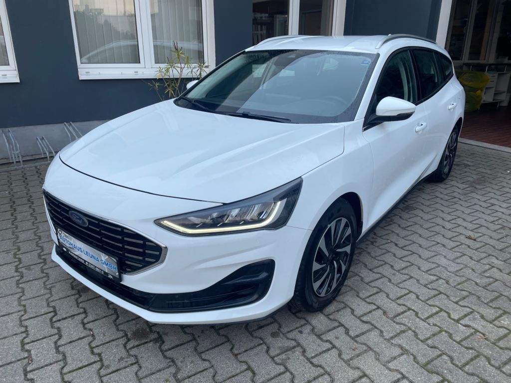 Ford Focus 2022
