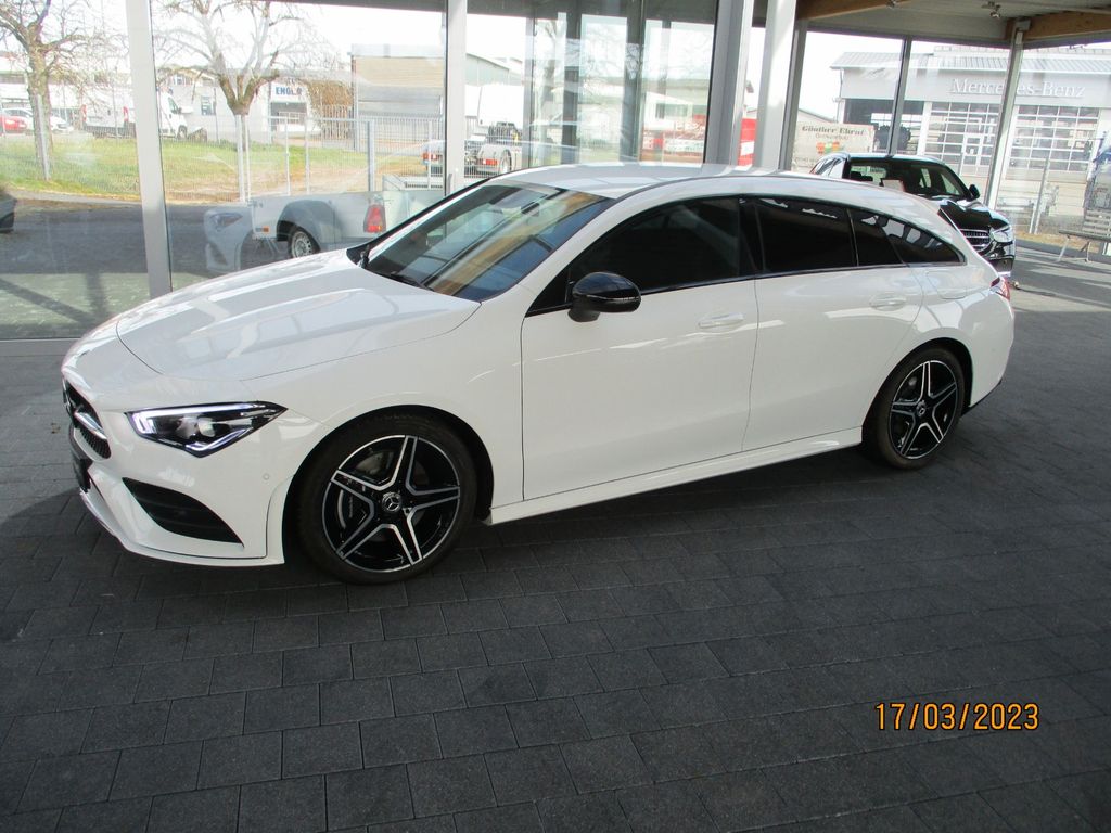 Mercedes-Benz CLA 200 2019
