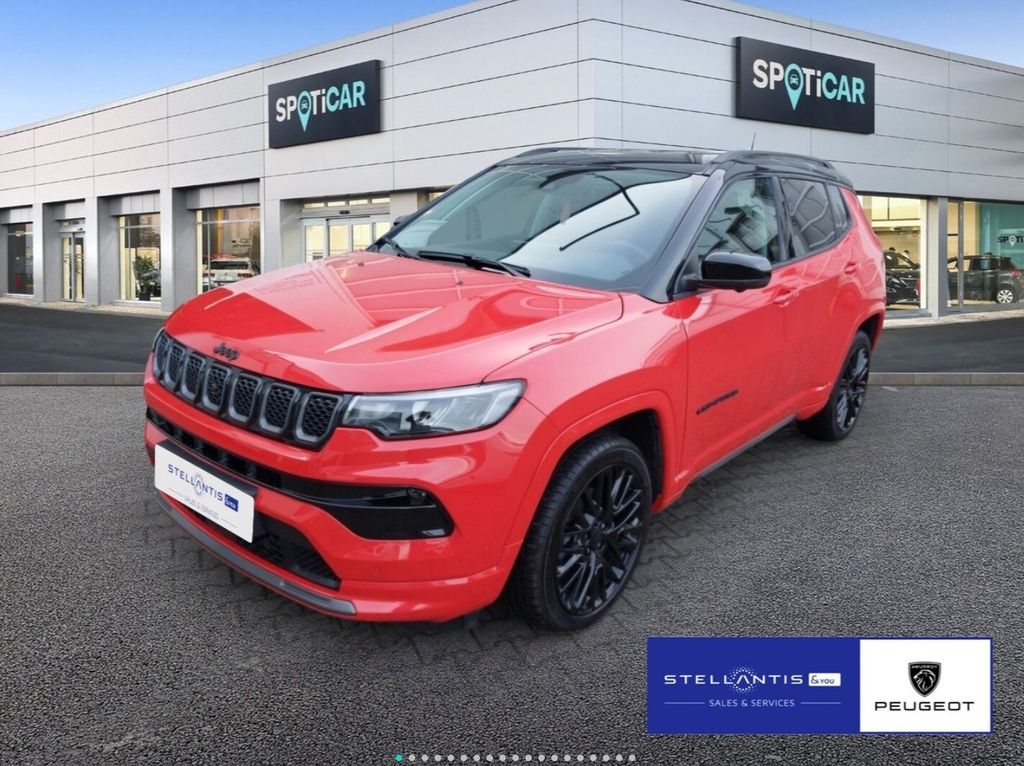 Jeep Compass 2024