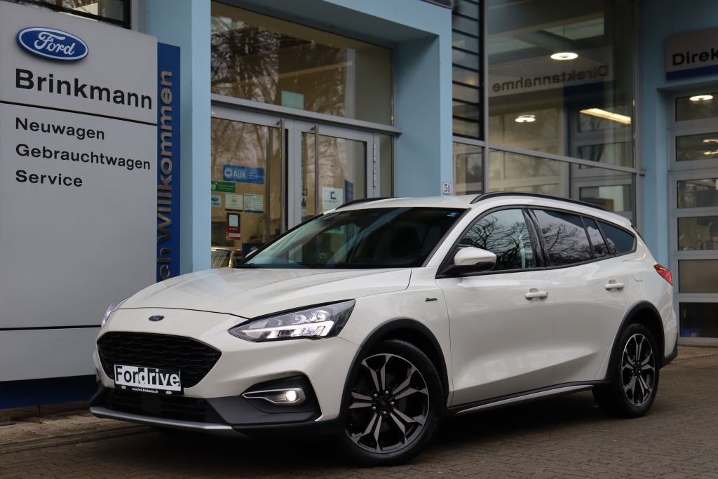 Ford Focus 2020
