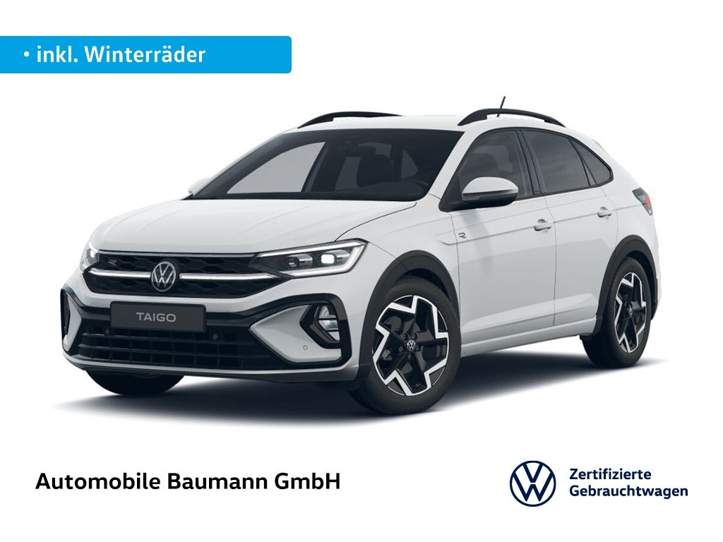 Volkswagen Taigo 2025