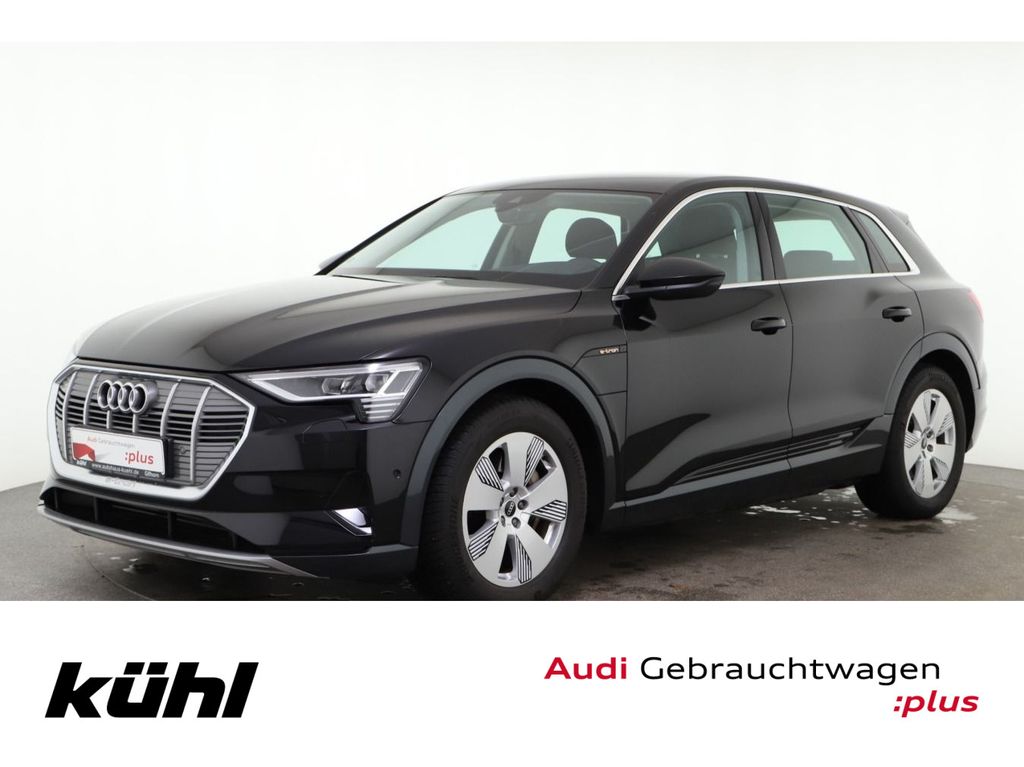 Audi e-tron 2022