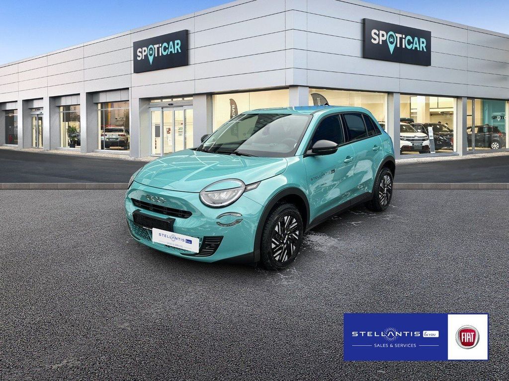 Fiat 600 2025