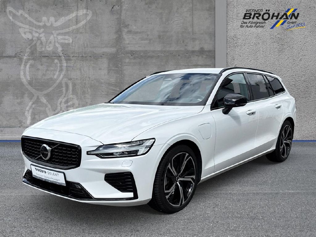 Volvo V60 2022