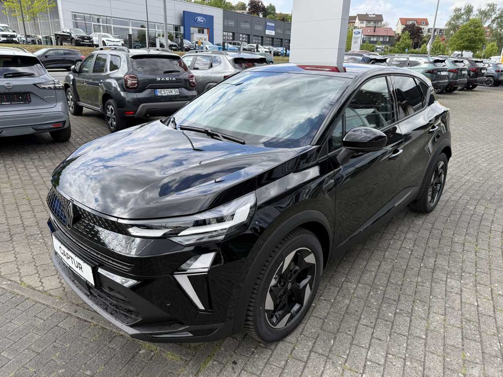 Renault Captur 2025