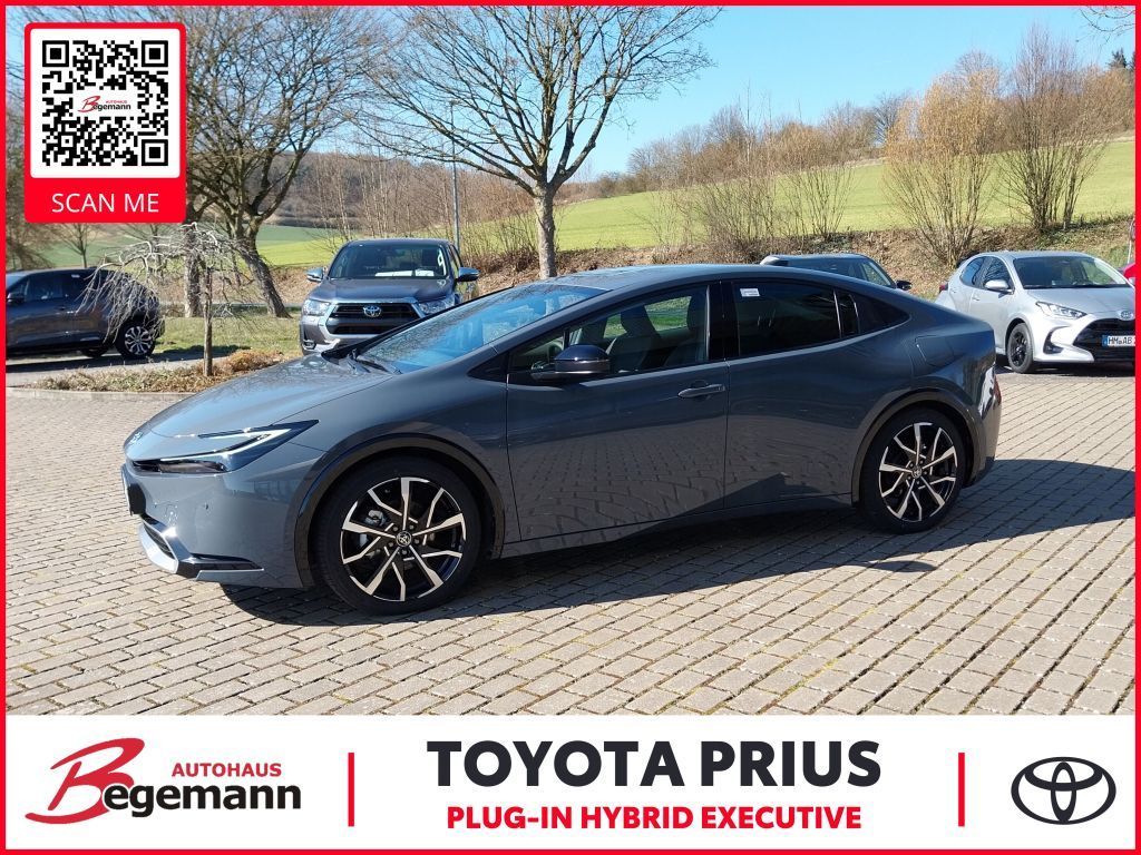 Toyota Prius 2023