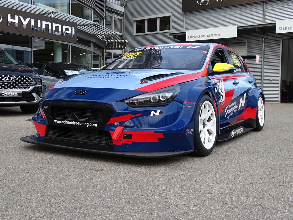 Hyundai i30 2018