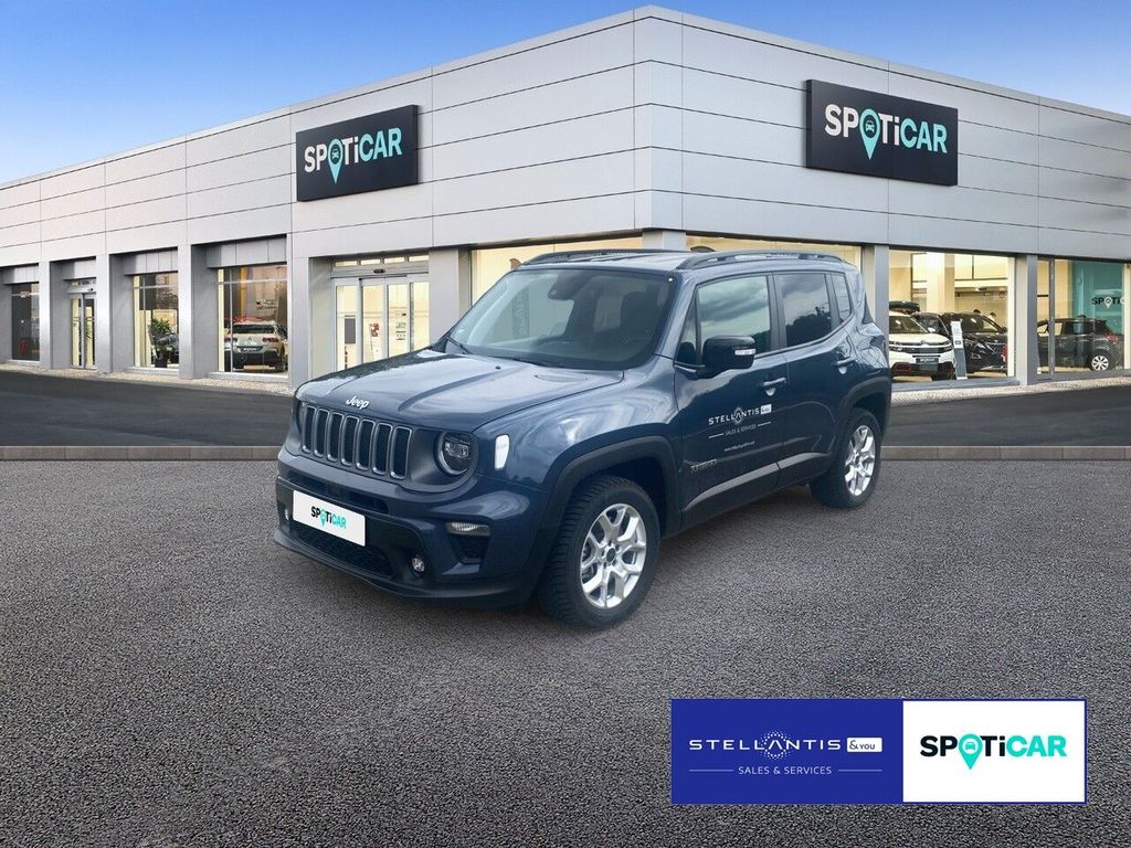 Jeep Renegade 2023