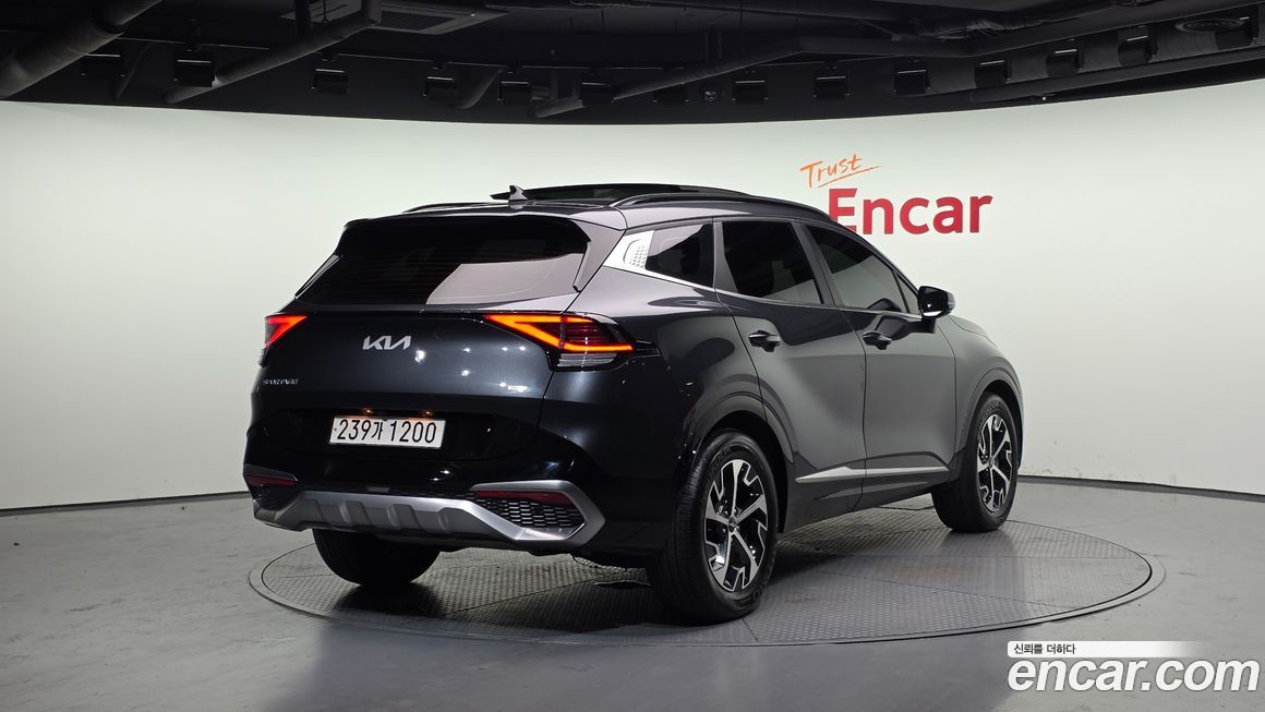 Kia Sportage 2022