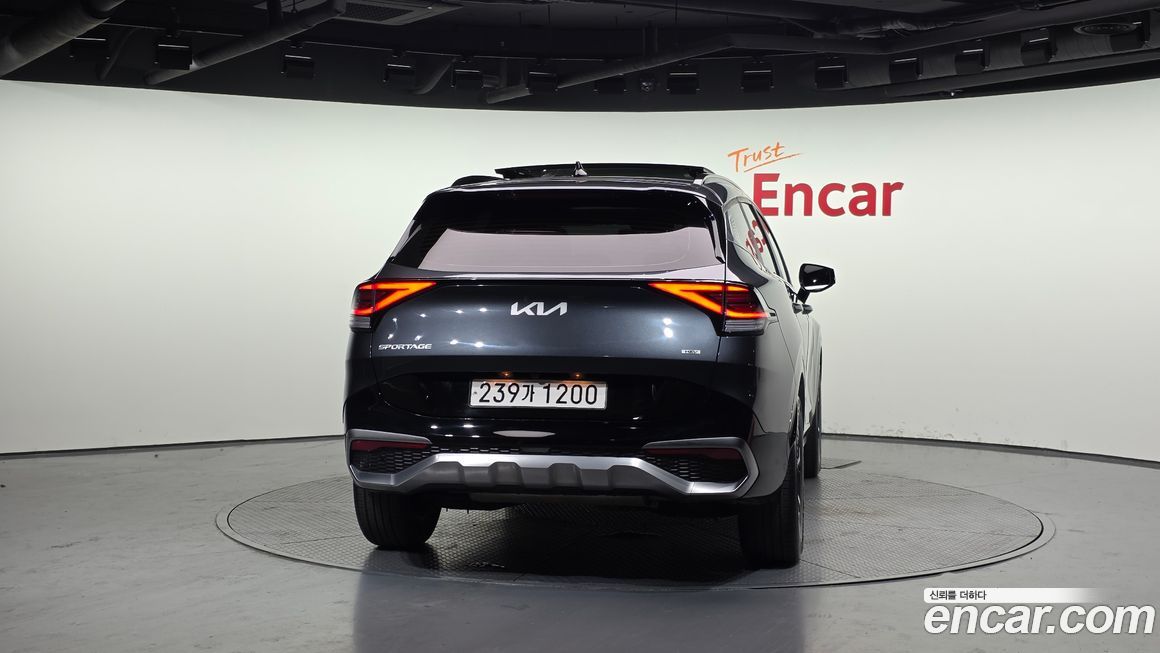 Kia Sportage 2022