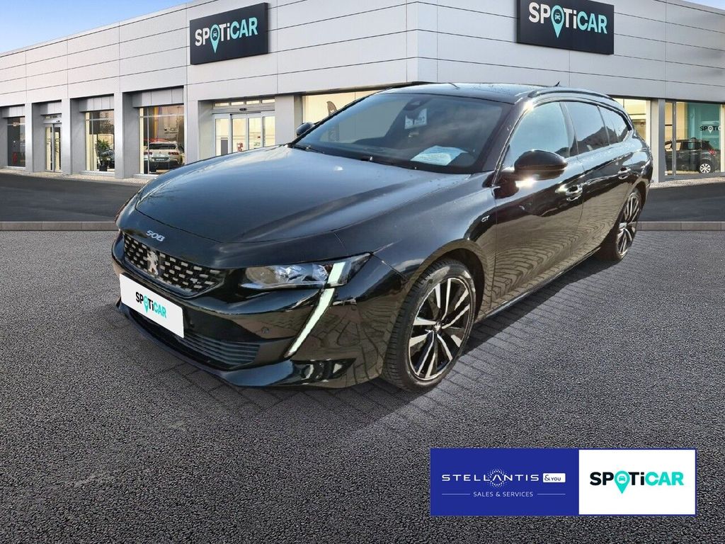 Peugeot 508 2023