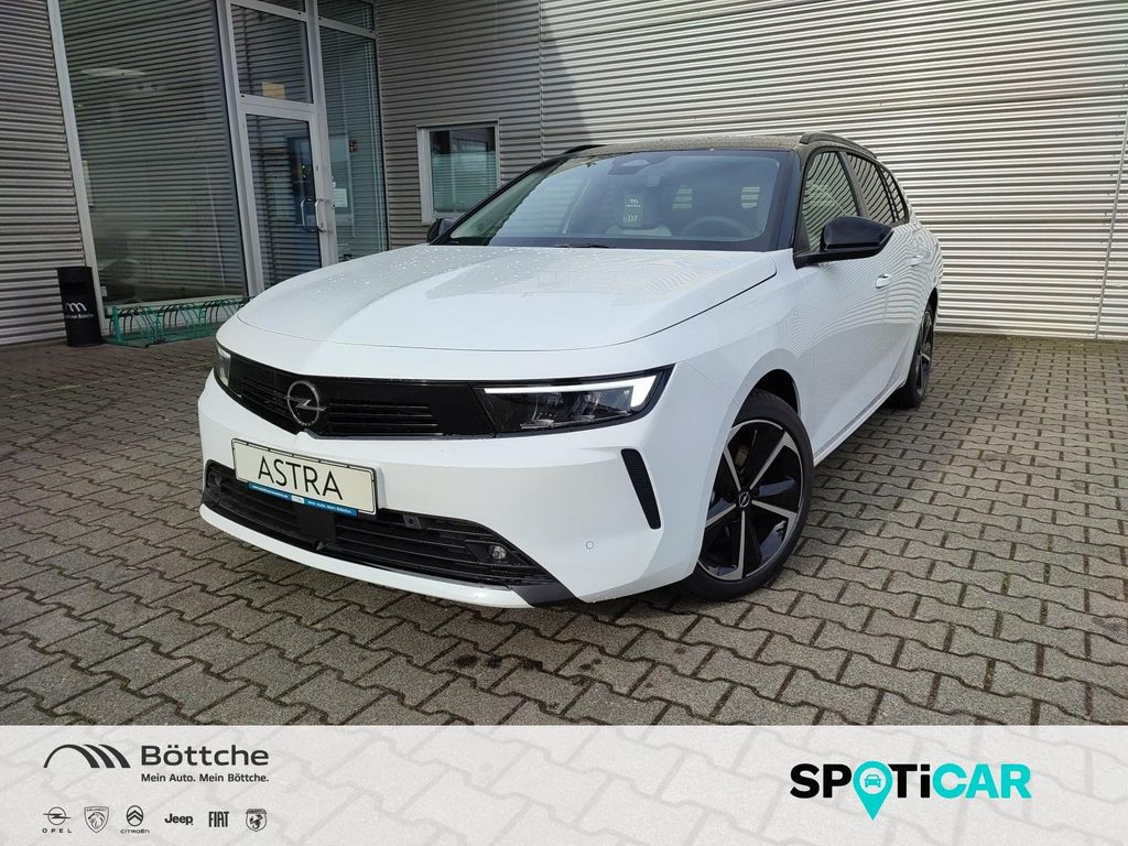 Opel Astra 2024