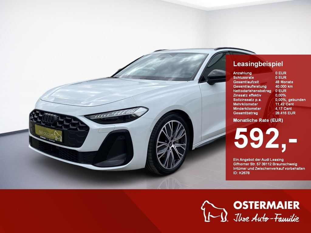 Audi A5 2024