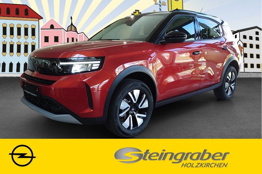 Opel Frontera 2025
