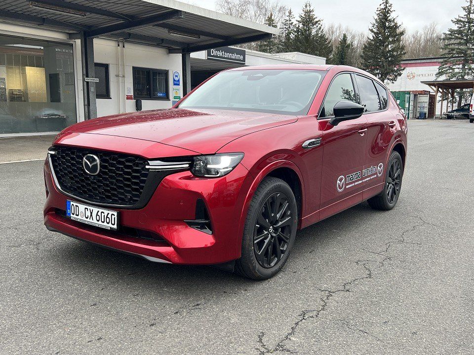 Mazda CX-60 2023