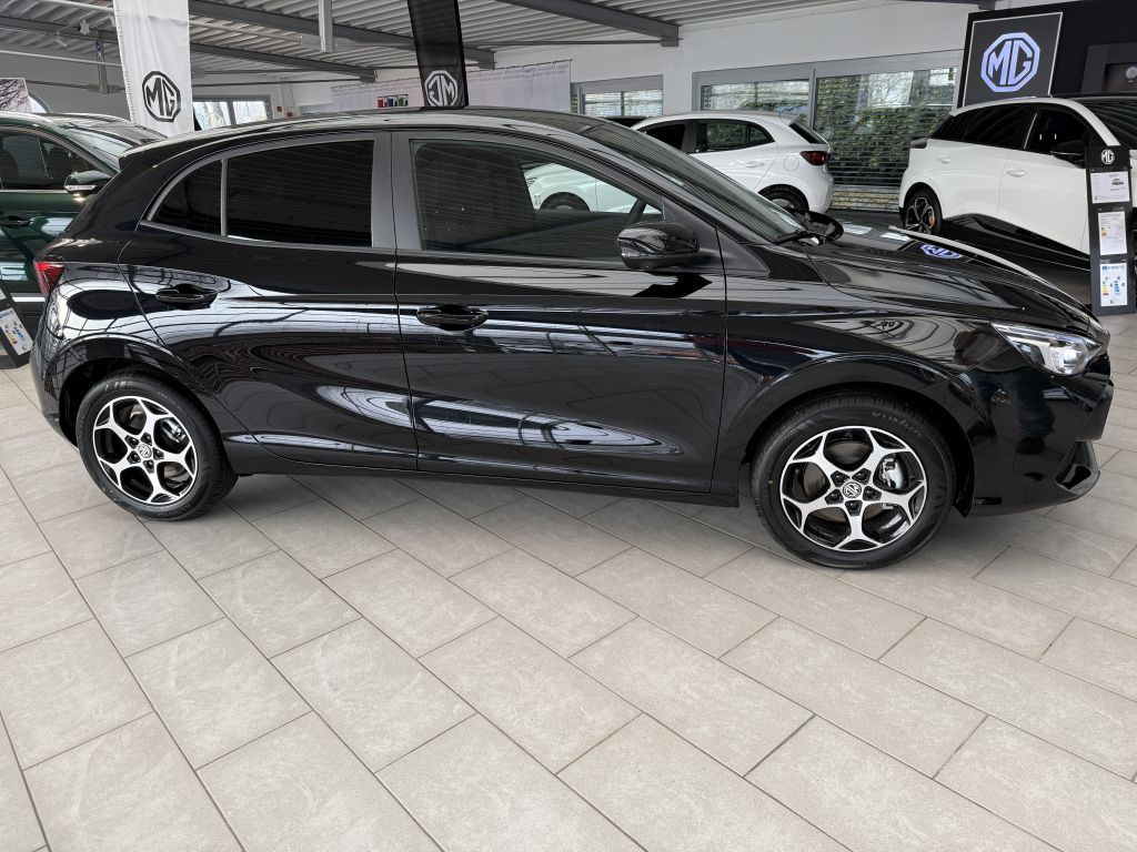 MG MG3