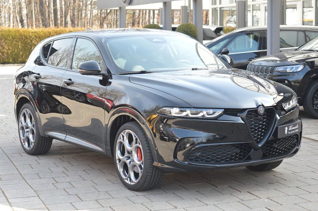 Alfa Romeo Tonale 2023