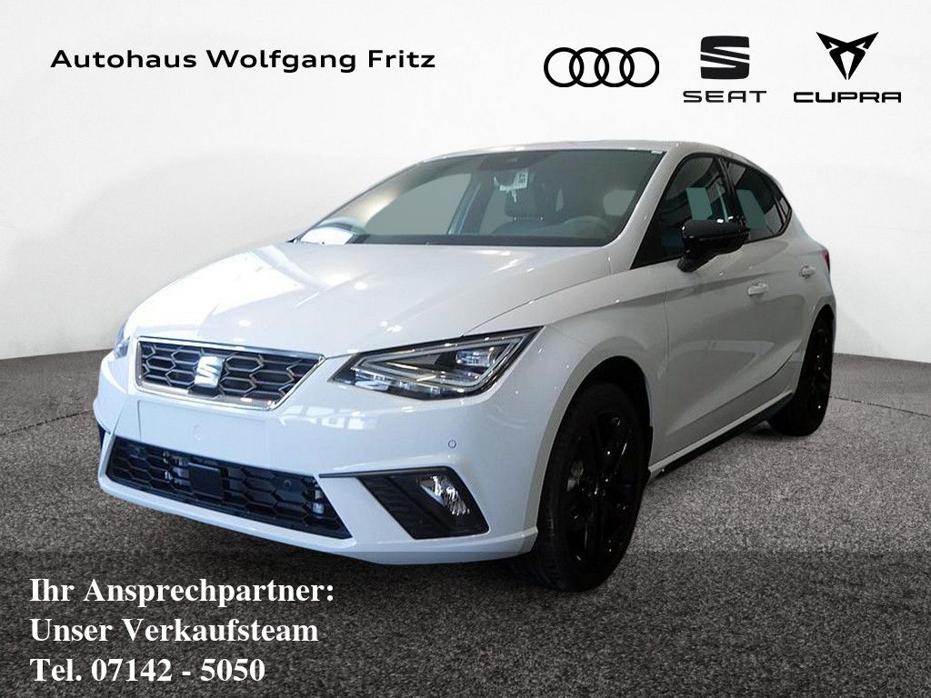 Seat Ibiza 2025