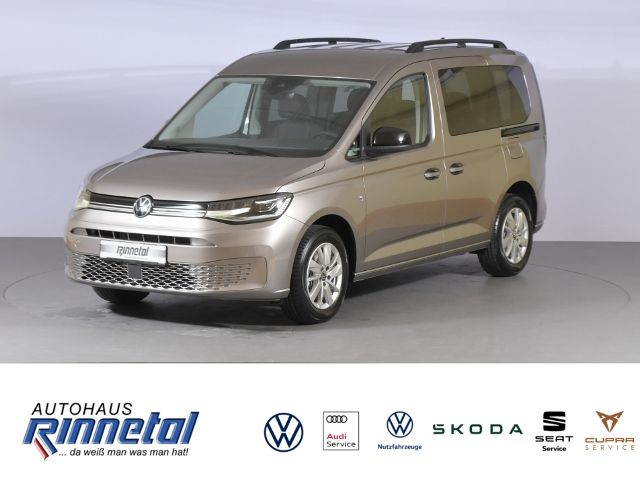 Volkswagen Caddy 2025