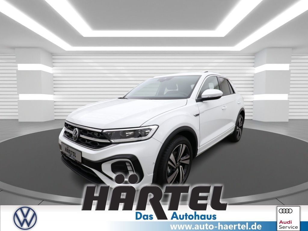 Volkswagen T-Roc 2025